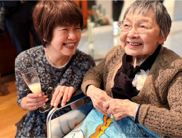 介護付き旅行サービス夢たび